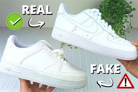 nike air force 1 real vs fake|air force 1 original.